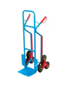 Carrello saliscale con 3...